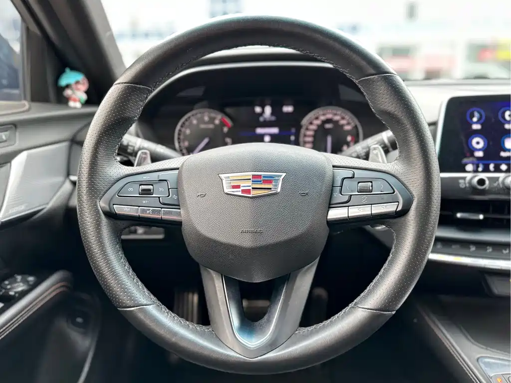 Cadillac CT4 — миниатюра 22