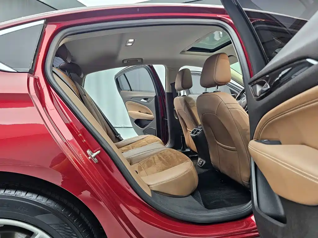 Buick Regal — миниатюра 12