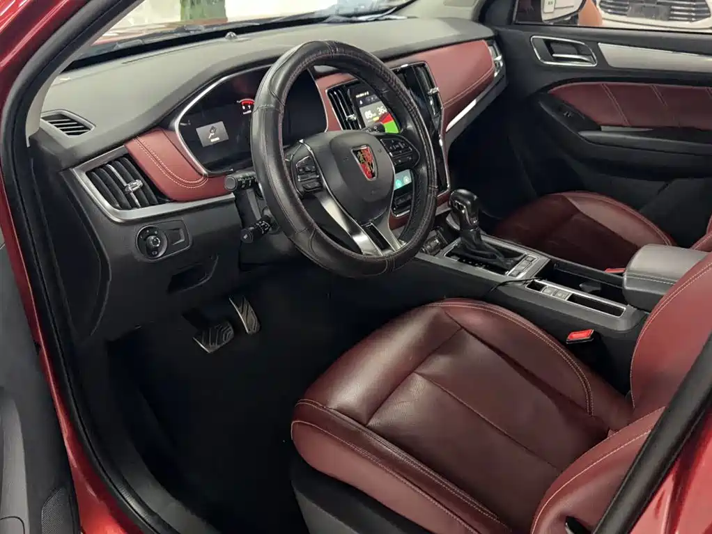 Roewe RX5 — миниатюра 9