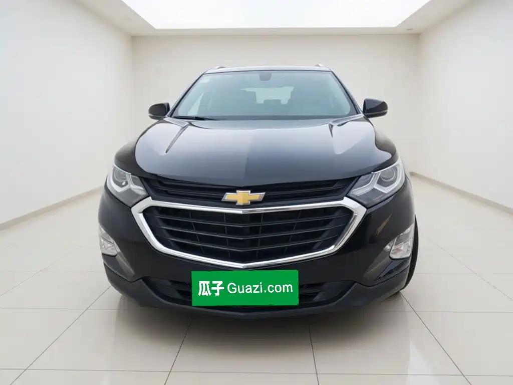 Chevrolet Equinox — миниатюра 2