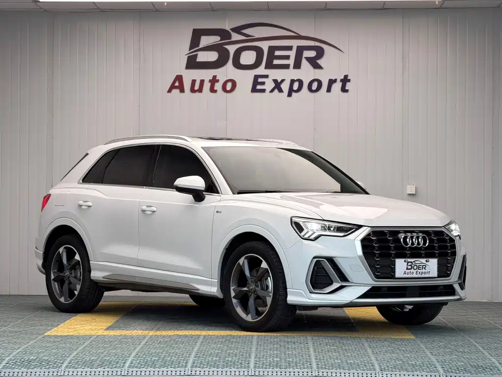 Audi Q3 — миниатюра 3
