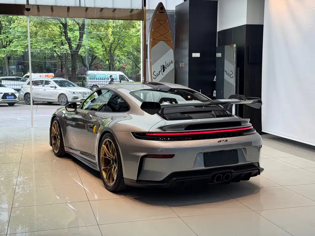 Porsche 911 2025 GT3 4.0L