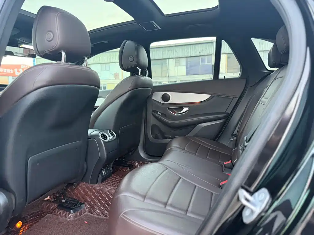 Mercedes-Benz GLC — миниатюра 8