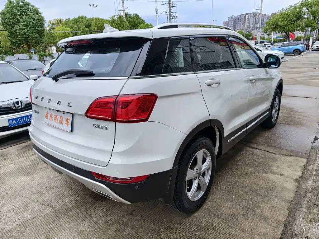 Haval H6 Coupe — миниатюра 6