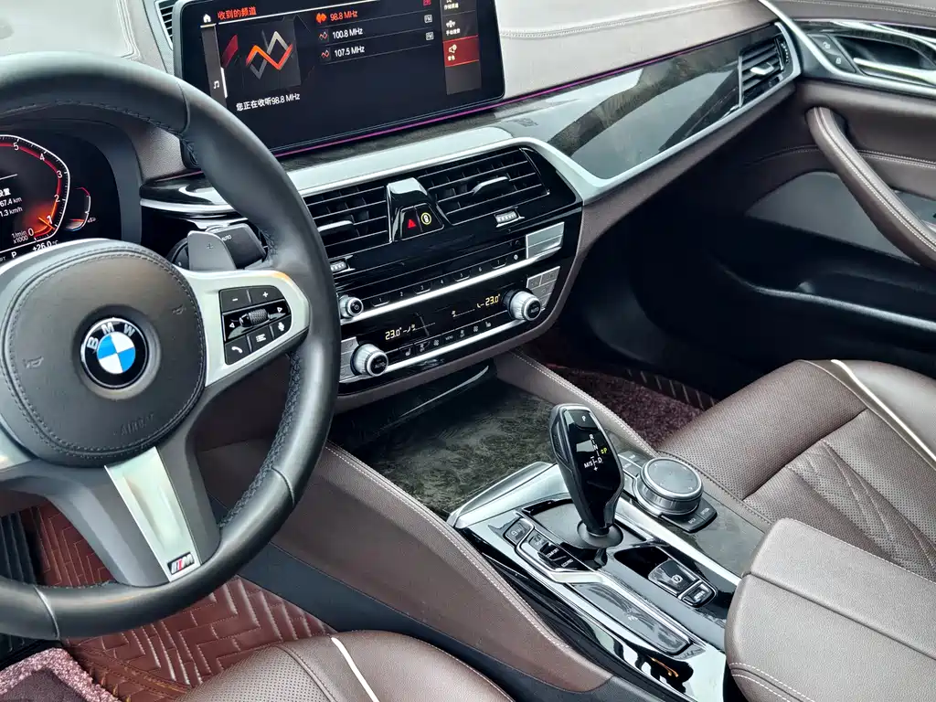 BMW 5 Series 5 2022 530Li Lead M Sport