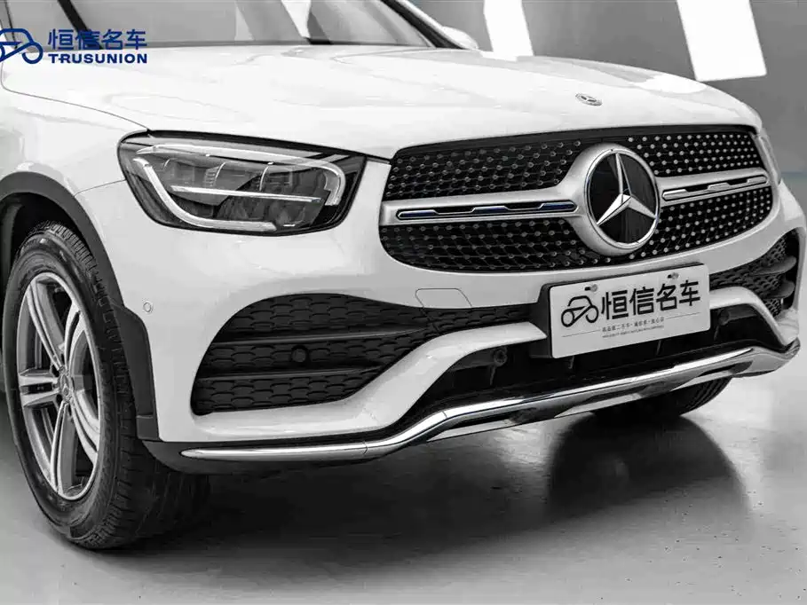 Mercedes-Benz GLC — миниатюра 9