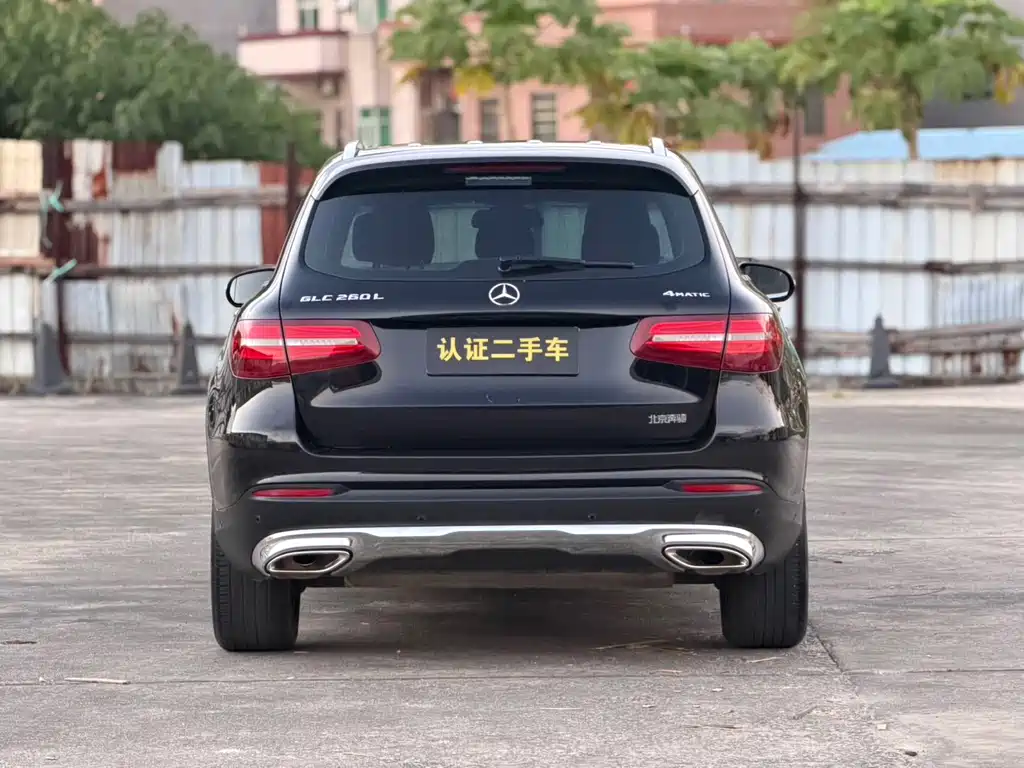 Mercedes-Benz GLC — миниатюра 19