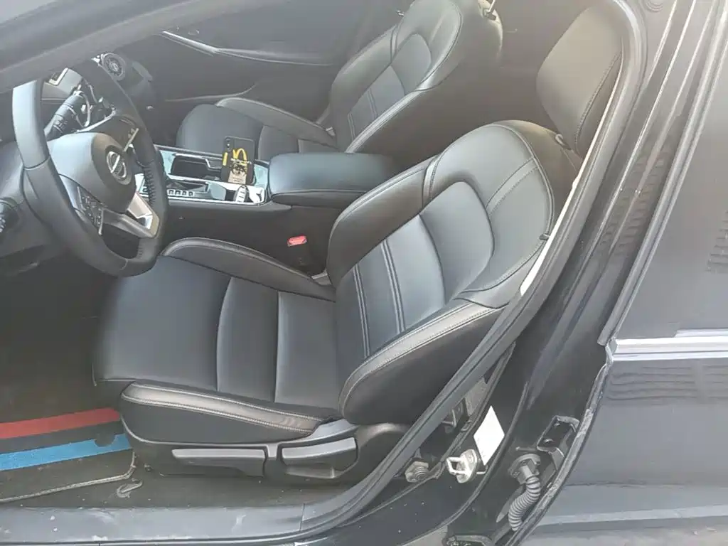 Nissan Sylphy — миниатюра 15