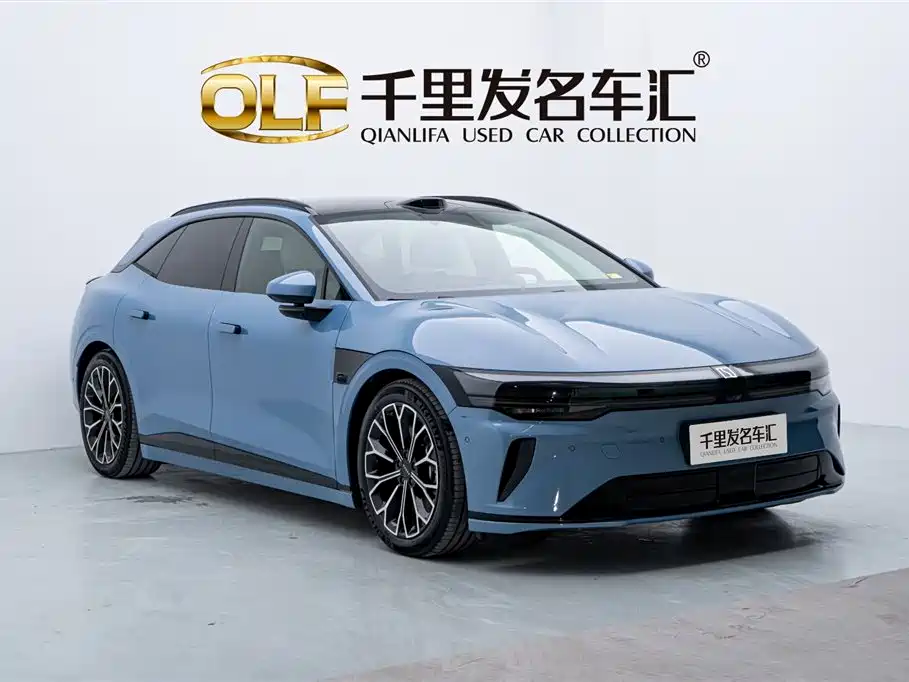 Zeekr 007GT — миниатюра 13