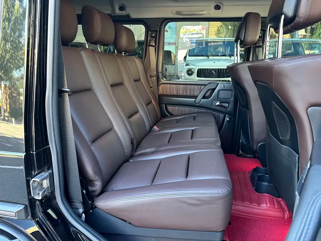Mercedes-Benz G-Class — миниатюра 14