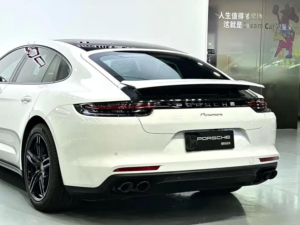 Porsche Panamera — миниатюра 13
