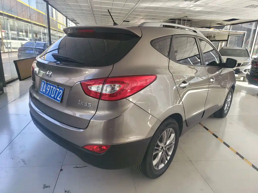 Hyundai ix35 — миниатюра 6
