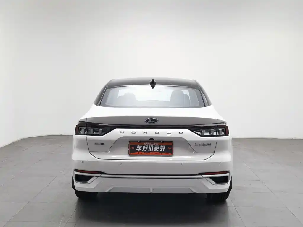Ford Mondeo — миниатюра 4