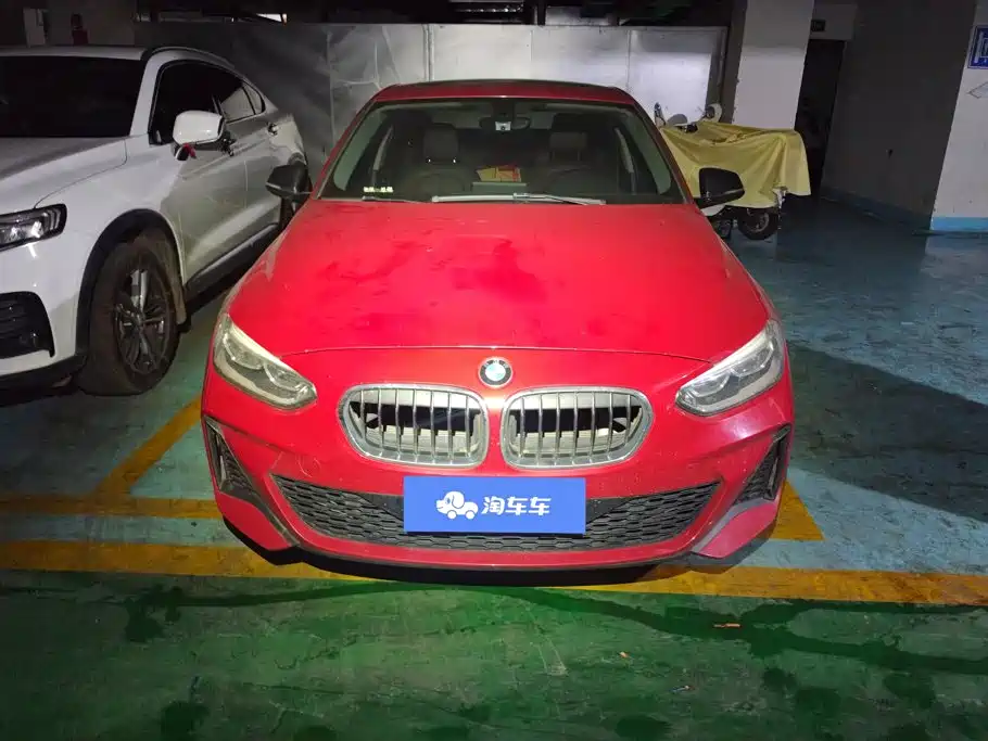 BMW 1 Series — миниатюра 2