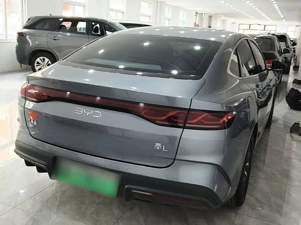 BYD Qin L — миниатюра 7