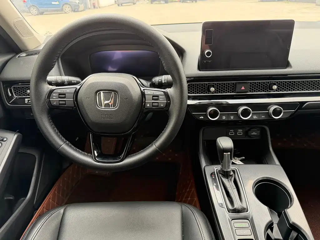 Honda Civic — миниатюра 7