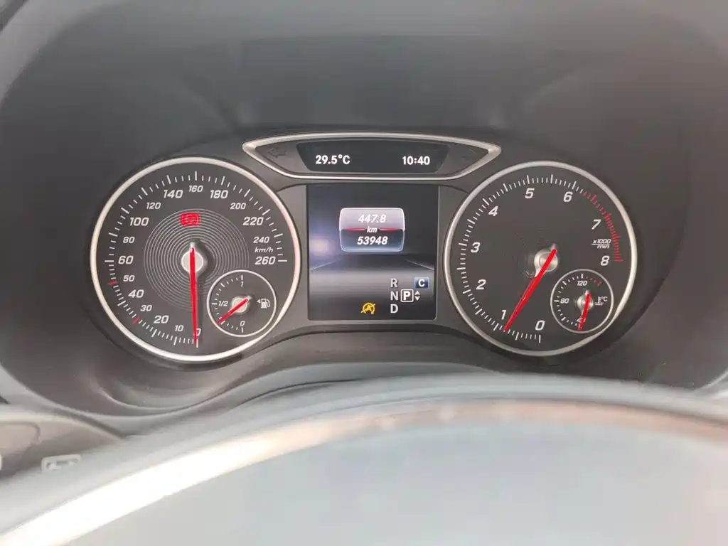 Mercedes-Benz B-Class — миниатюра 8