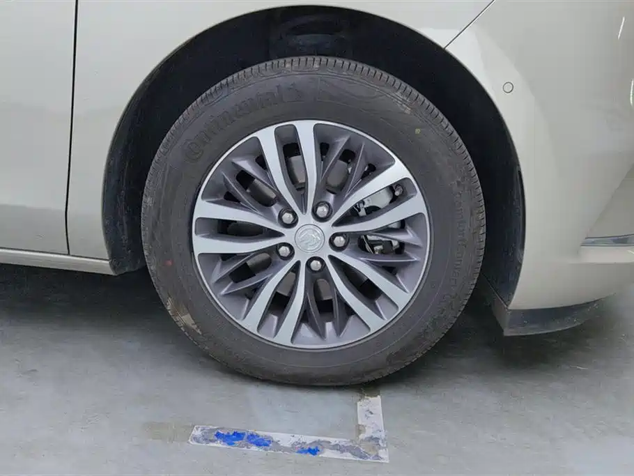 Buick GL8 2022 ES 653T Premium