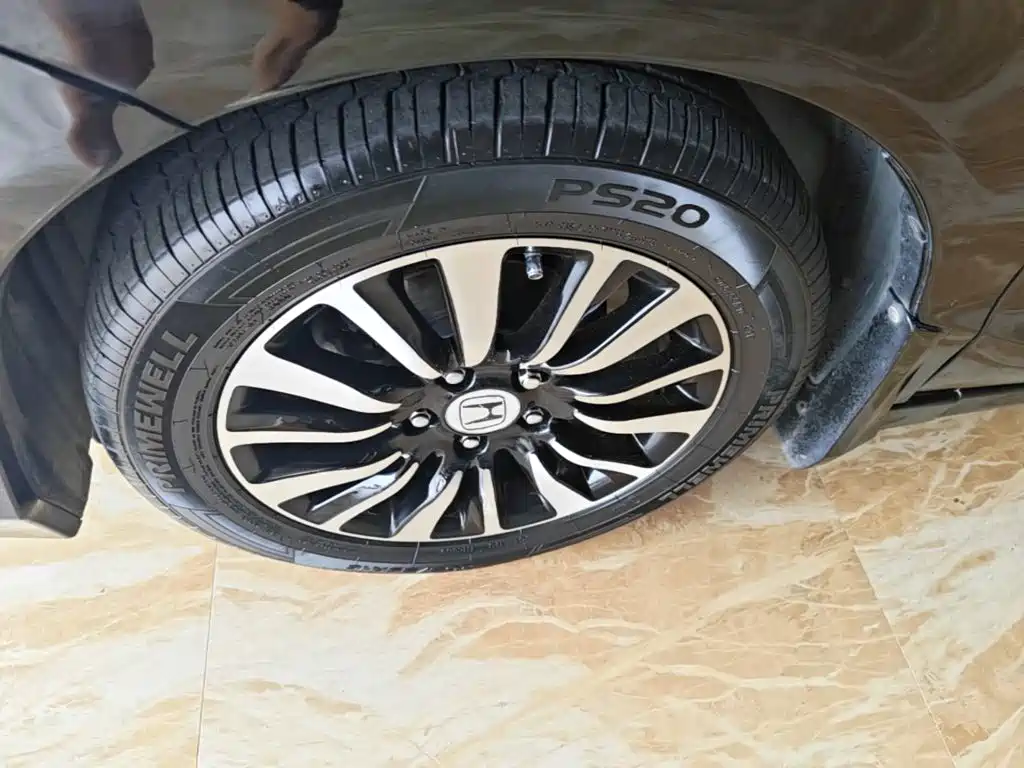 Honda Crider — миниатюра 23