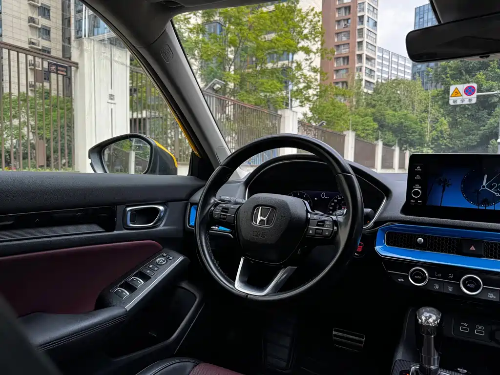 Honda Integra — миниатюра 11