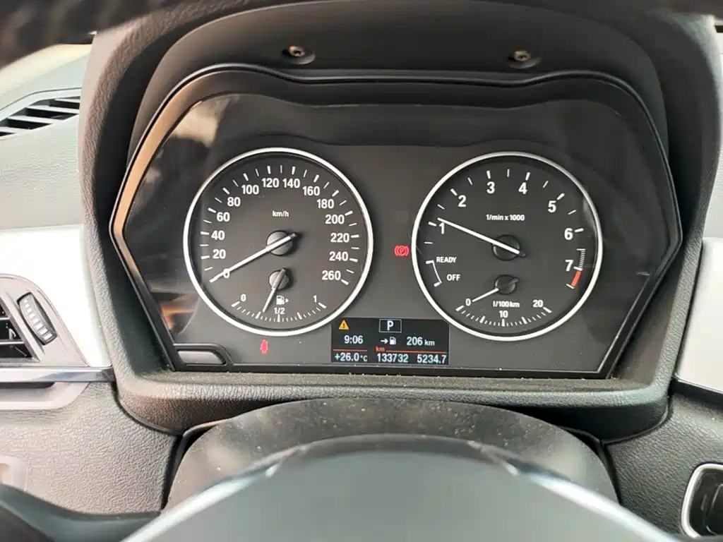 BMW X1 — миниатюра 12