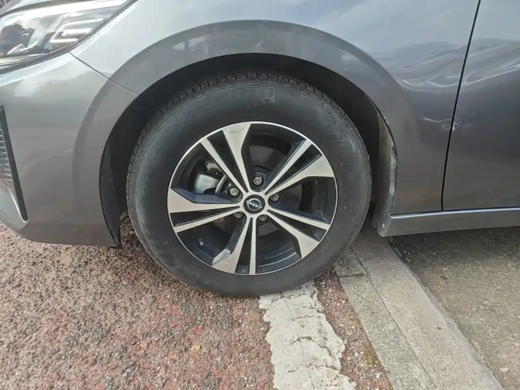 Nissan Sylphy — миниатюра 23