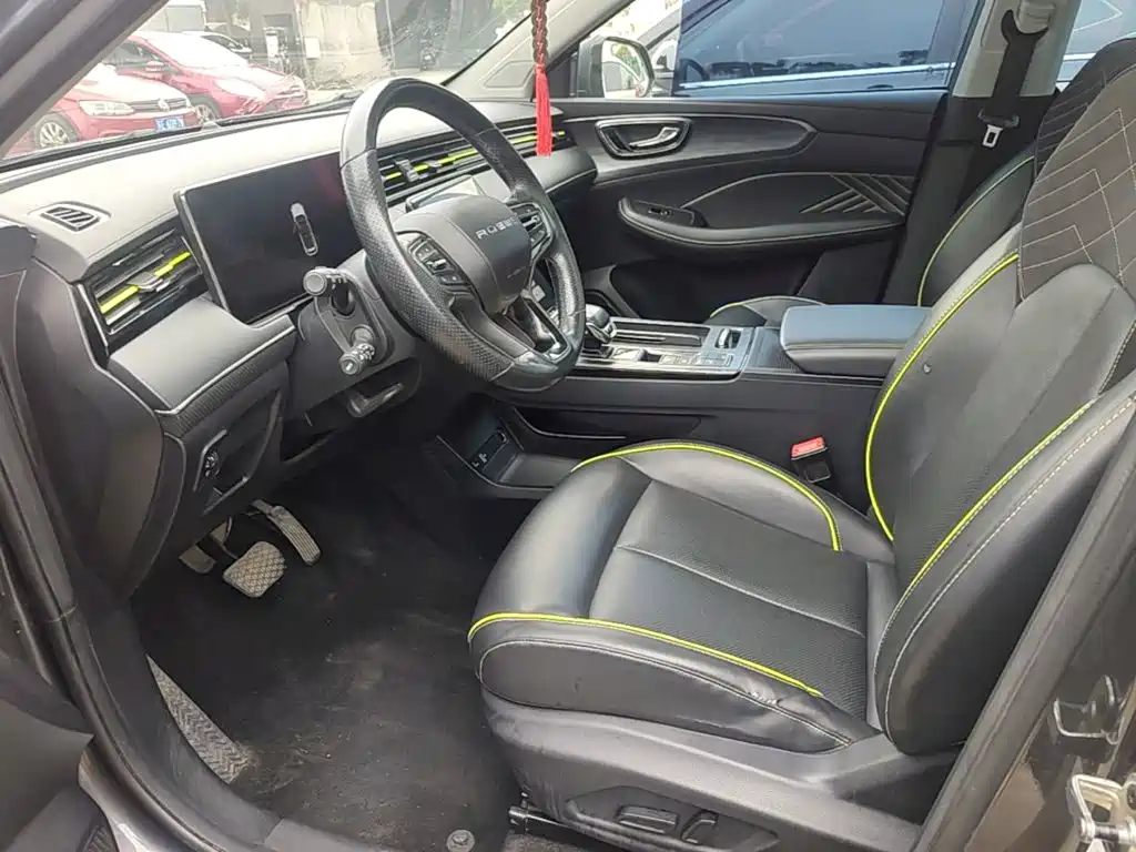Roewe RX5 — миниатюра 15