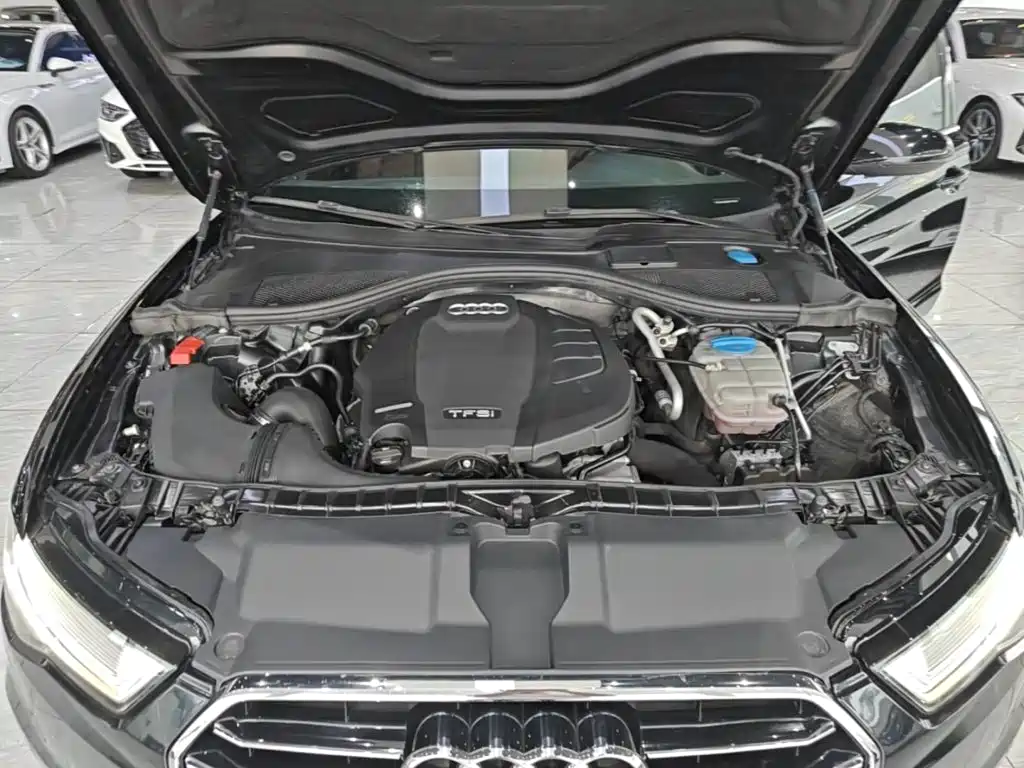 Audi A6L — миниатюра 20
