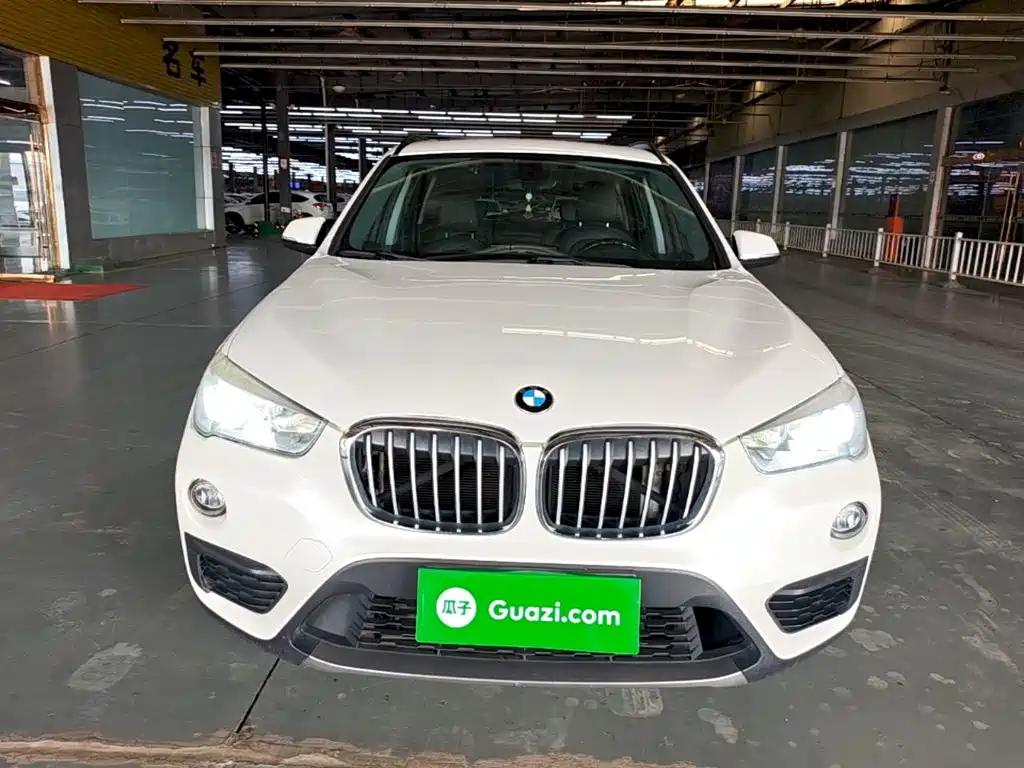BMW X1 — миниатюра 3