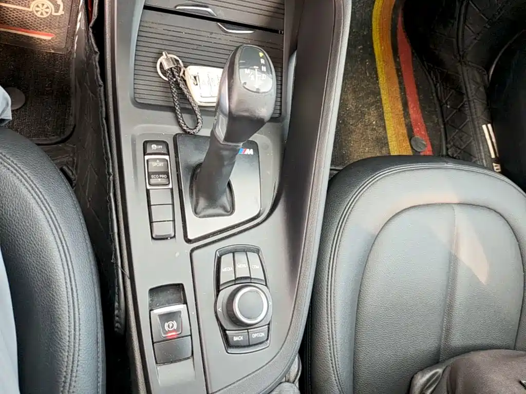 BMW X1 — миниатюра 14