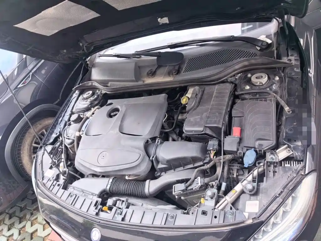 Mercedes-Benz GLA — миниатюра 21