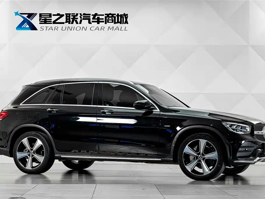 Mercedes-Benz GLC — миниатюра 5