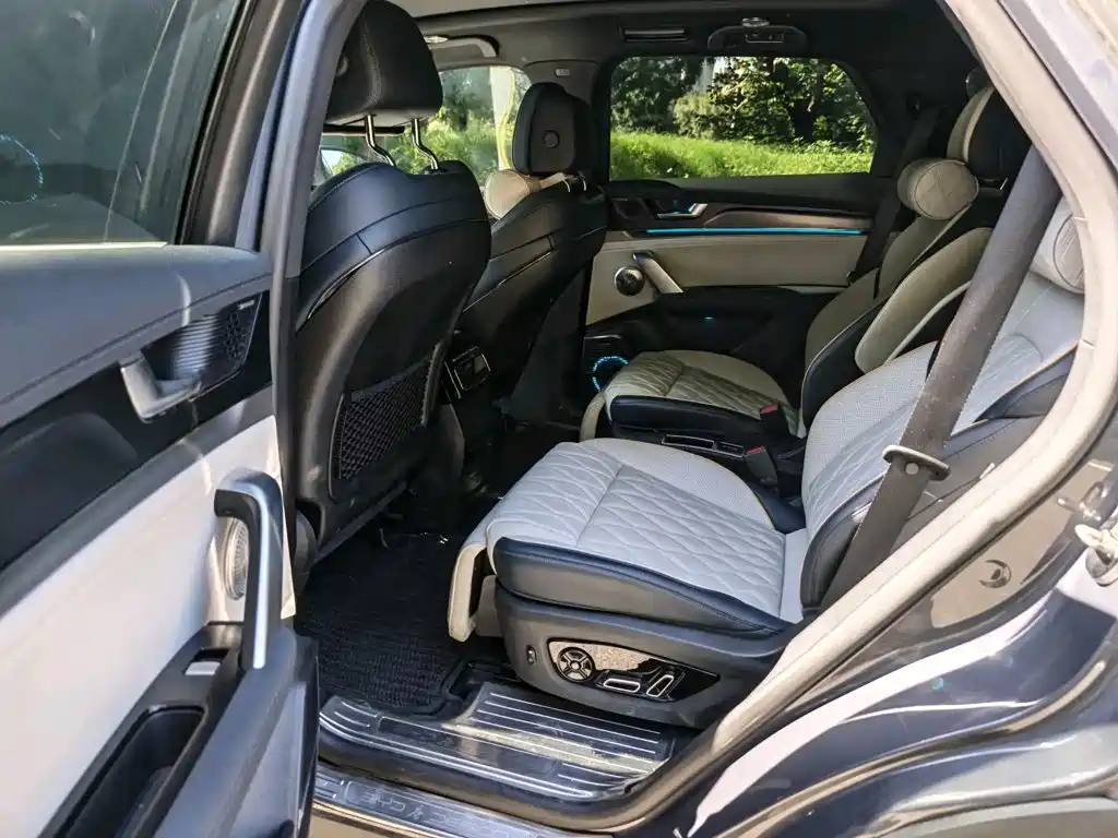 BYD Tang New Energy — миниатюра 5