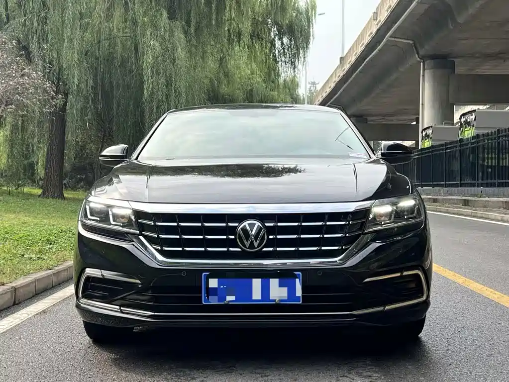 Volkswagen Passat — миниатюра 2