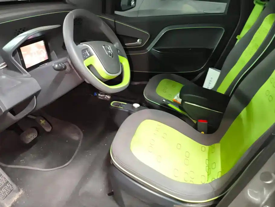 Baojun E100 — миниатюра 9