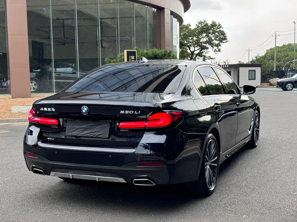 BMW 5 Series — миниатюра 16