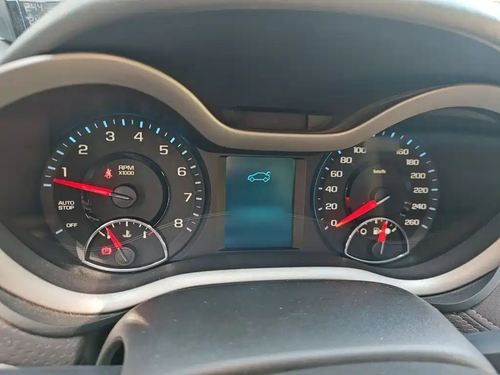 Chevrolet Malibu — миниатюра 4