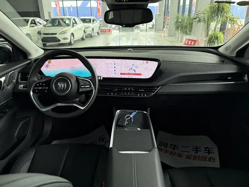 Buick LaCrosse — миниатюра 10
