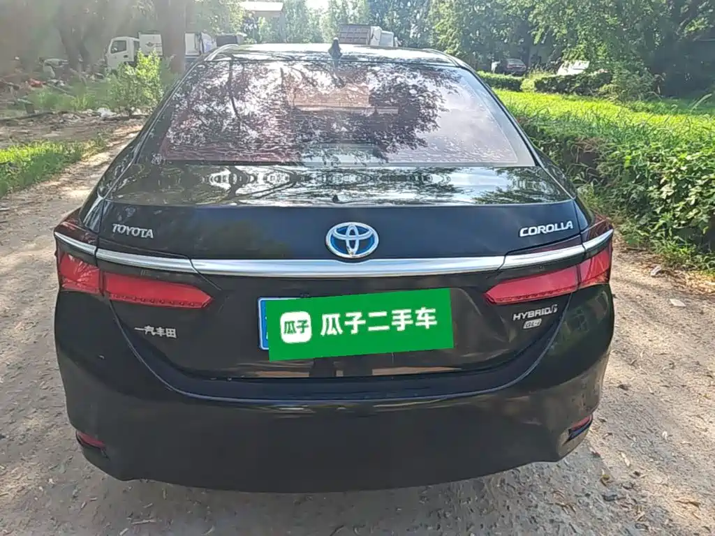 Toyota Corolla — миниатюра 6