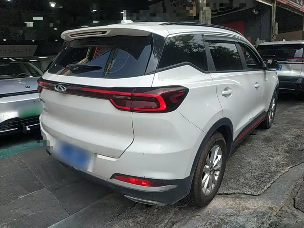 Chery Tiggo 7 — миниатюра 7