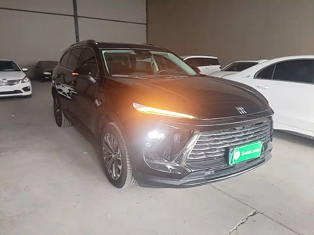 Buick Envision Plus — миниатюра 4