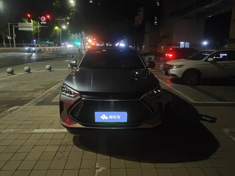 BYD PLUS New Energy — миниатюра 2