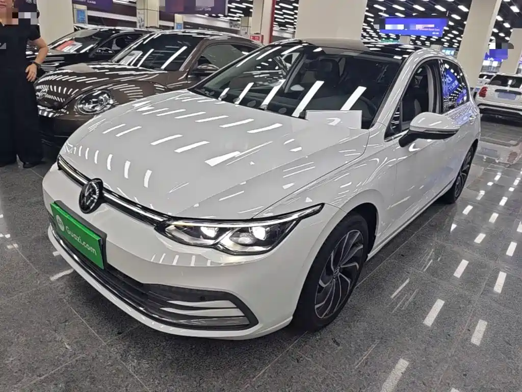 Volkswagen Golf — миниатюра 2