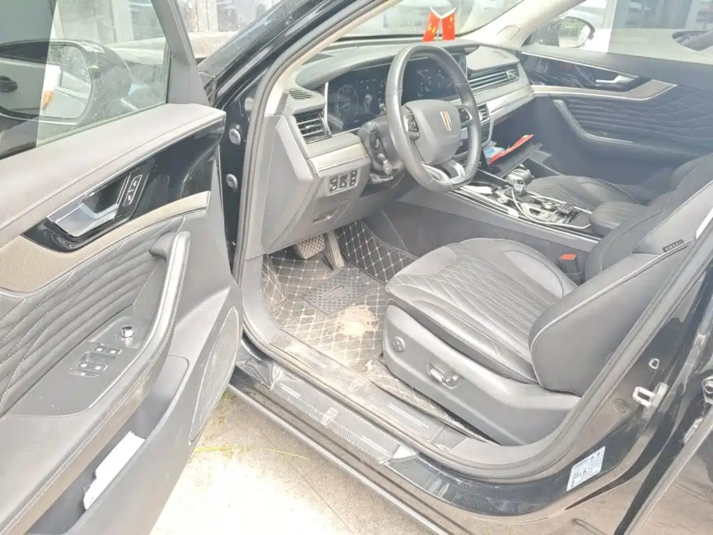 Hongqi Hongqi HS5 — миниатюра 13