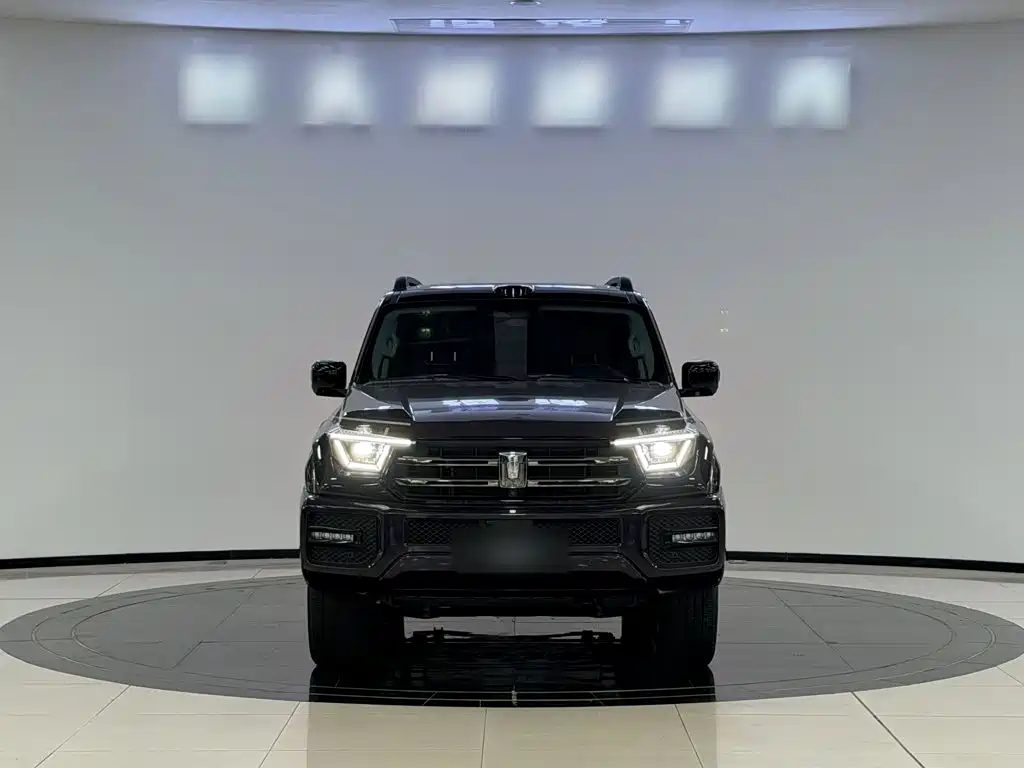 Tank Tank 400 New Energy — миниатюра 4