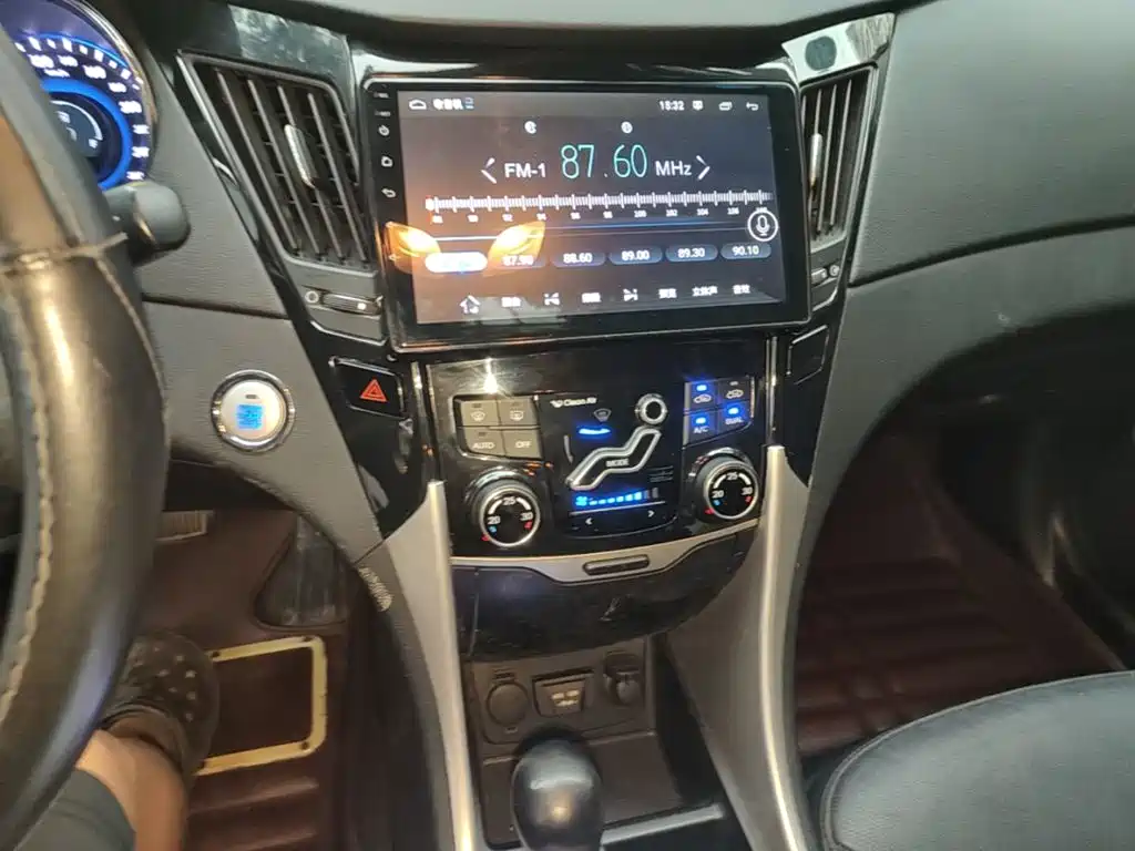 Hyundai Sonata — миниатюра 13