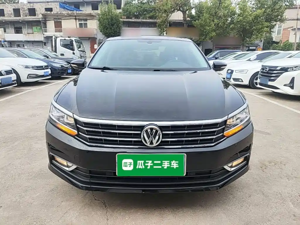 Volkswagen Passat — миниатюра 3