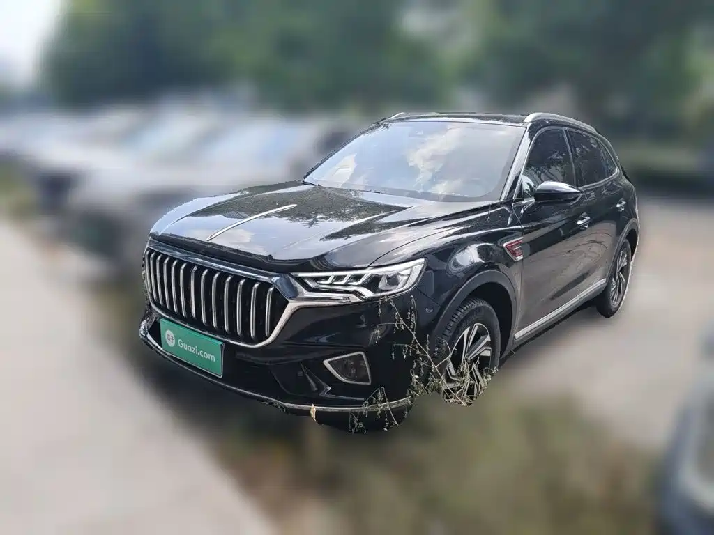 Hongqi Hongqi HS5 — миниатюра 2