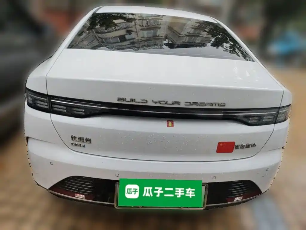 BYD Destroyer 05 — миниатюра 5