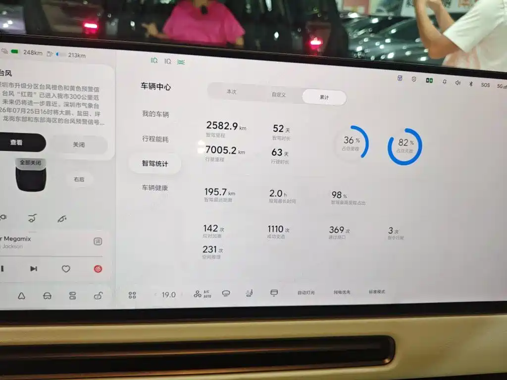 Li Auto Li L9 — миниатюра 3